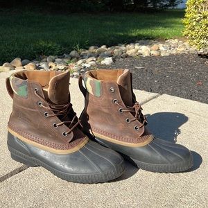 Sorel: Men’s Waterproof Boots, size: 11, never worn.